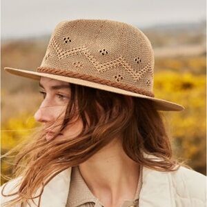 Barbour Flowerdale Trilby Hat
